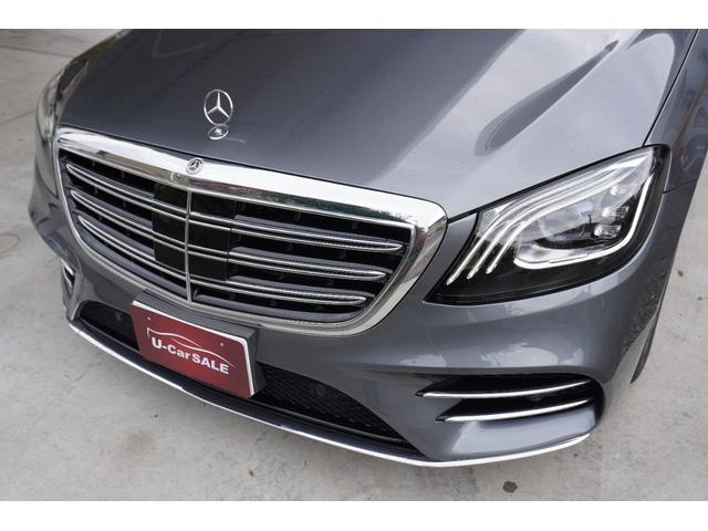 Sクラス S400 AMGライン エクスクルーシブパッケージ(10枚目)