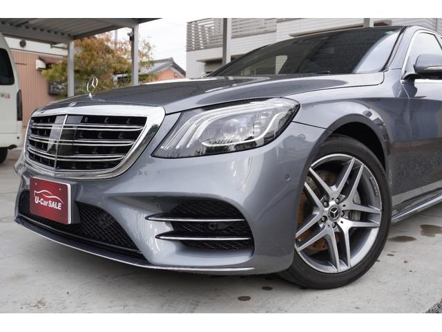 Sクラス S400 AMGライン エクスクルーシブパッケージ(11枚目)