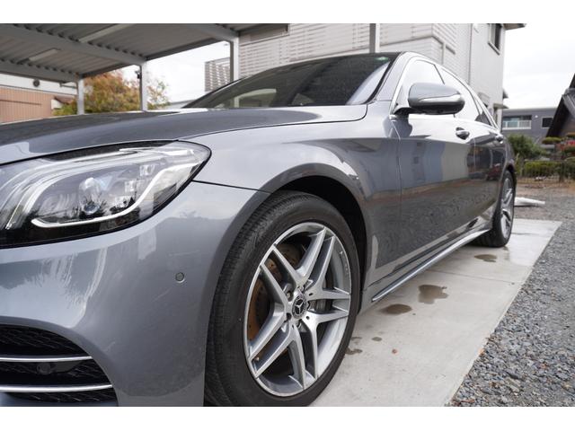 Sクラス S400 AMGライン エクスクルーシブパッケージ(16枚目)