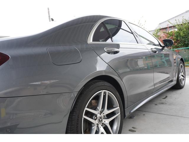 Sクラス S400 AMGライン エクスクルーシブパッケージ(19枚目)