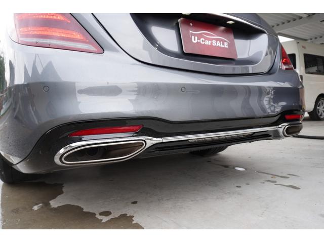 Sクラス S400 AMGライン エクスクルーシブパッケージ(20枚目)