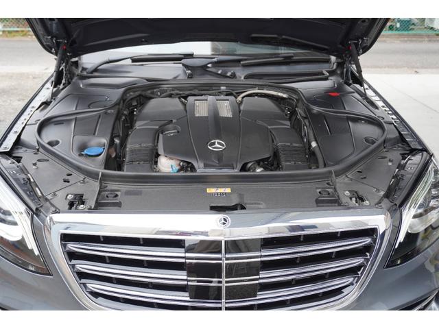 Sクラス S400 AMGライン エクスクルーシブパッケージ(29枚目)