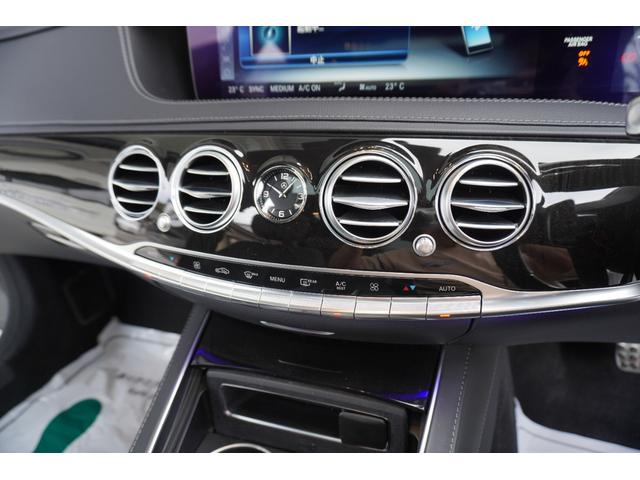 Sクラス S400 AMGライン エクスクルーシブパッケージ(44枚目)
