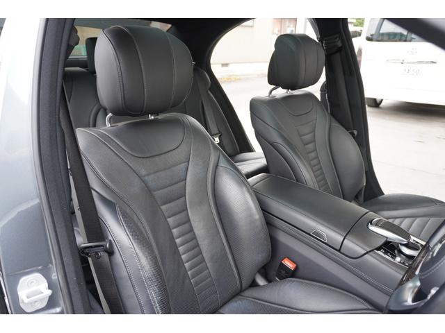 Sクラス S400 AMGライン エクスクルーシブパッケージ(49枚目)