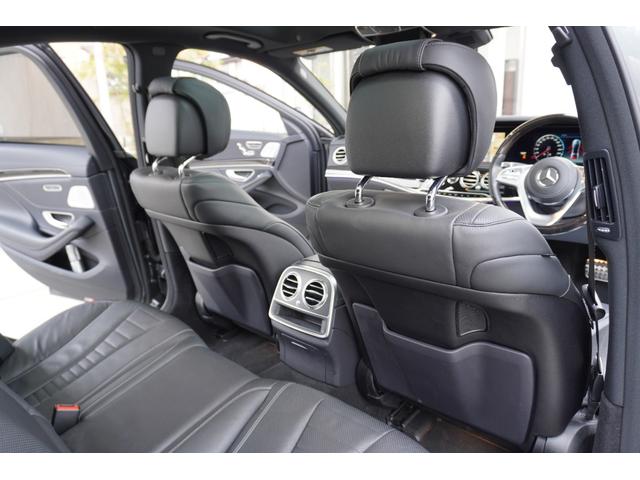 Sクラス S400 AMGライン エクスクルーシブパッケージ(53枚目)