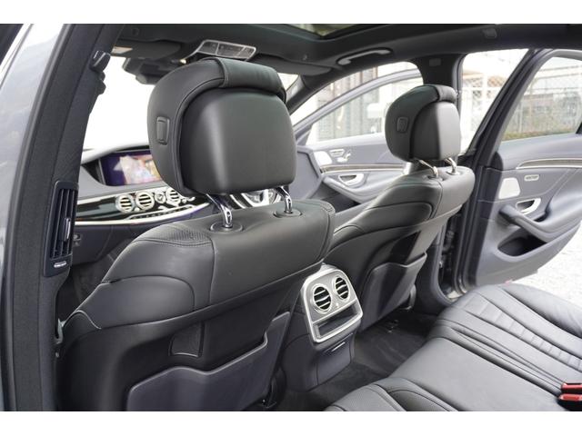 Sクラス S400 AMGライン エクスクルーシブパッケージ(54枚目)