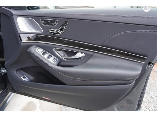 Sクラス S400 AMGライン エクスクルーシブパッケージ(59枚目)