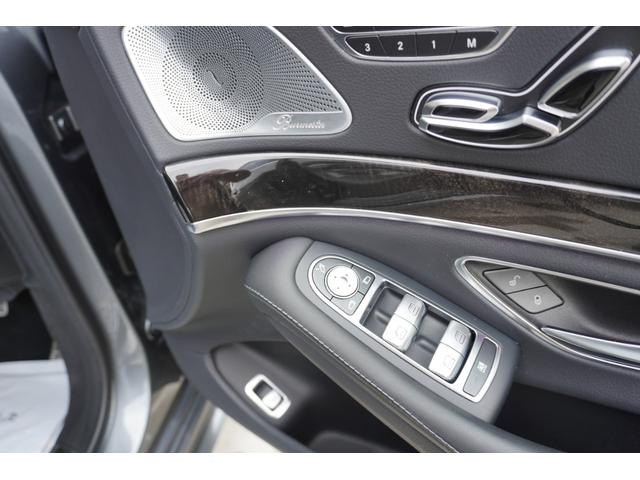 Sクラス S400 AMGライン エクスクルーシブパッケージ(60枚目)