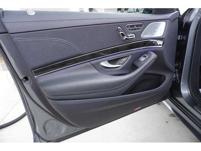 Sクラス S400 AMGライン エクスクルーシブパッケージ(62枚目)