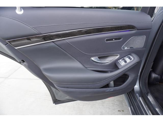 Sクラス S400 AMGライン エクスクルーシブパッケージ(63枚目)