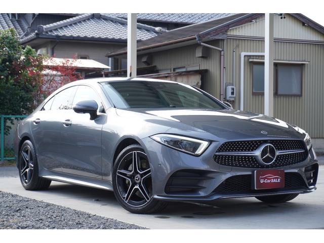 CLSクラス CLS450 4マチック スポーツ レザーエクスクルーシブパッケージ(3枚目)