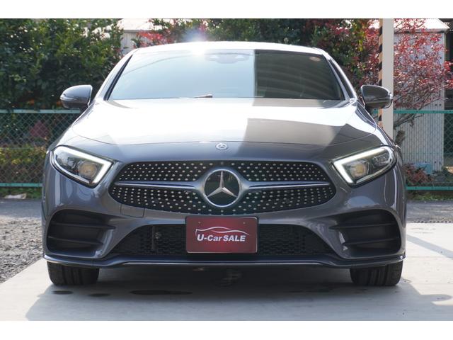 CLSクラス CLS450 4マチック スポーツ レザーエクスクルーシブパッケージ(4枚目)