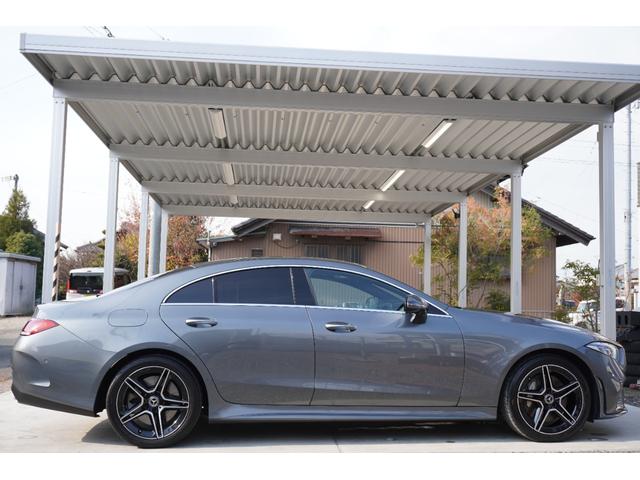 CLSクラス CLS450 4マチック スポーツ レザーエクスクルーシブパッケージ(6枚目)