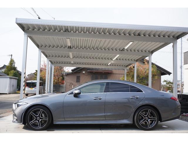CLSクラス CLS450 4マチック スポーツ レザーエクスクルーシブパッケージ(7枚目)