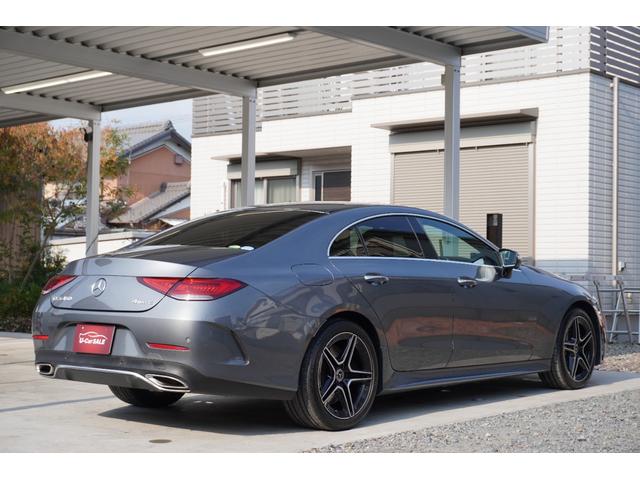 CLSクラス CLS450 4マチック スポーツ レザーエクスクルーシブパッケージ(8枚目)