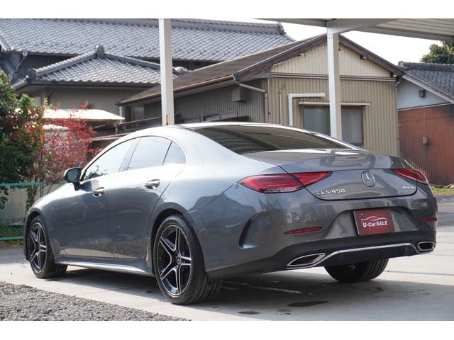 CLSクラス CLS450 4マチック スポーツ レザーエクスクルーシブパッケージ(9枚目)