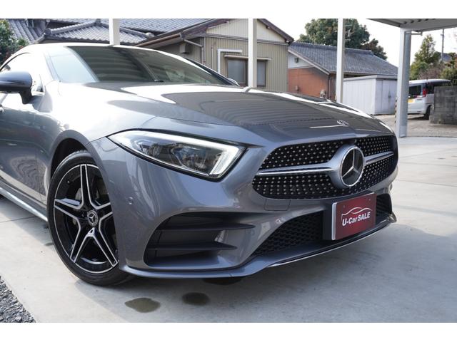 CLSクラス CLS450 4マチック スポーツ レザーエクスクルーシブパッケージ(10枚目)