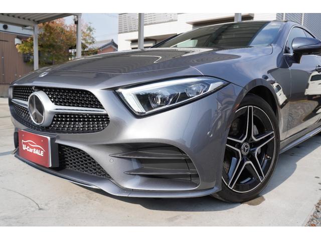 CLSクラス CLS450 4マチック スポーツ レザーエクスクルーシブパッケージ(13枚目)