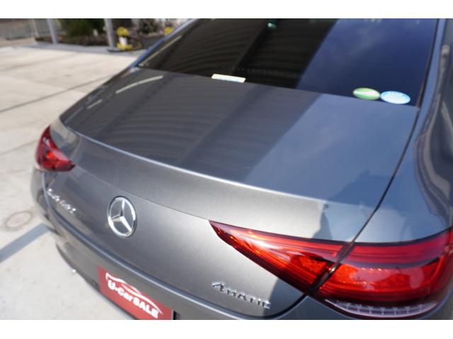 CLSクラス CLS450 4マチック スポーツ レザーエクスクルーシブパッケージ(19枚目)