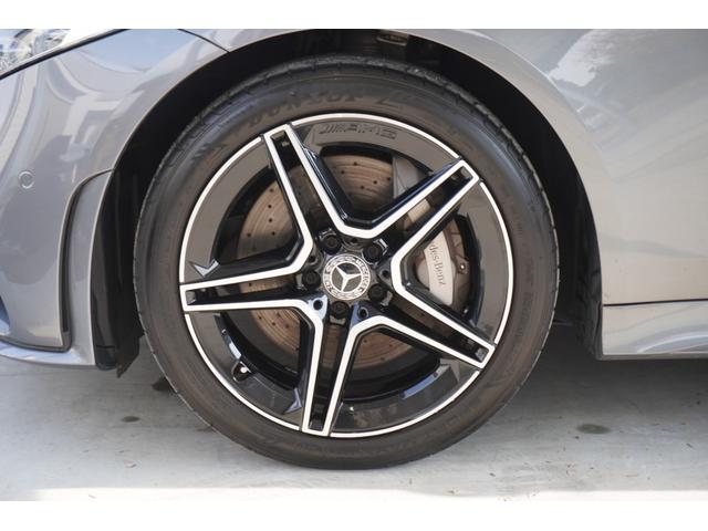 CLSクラス CLS450 4マチック スポーツ レザーエクスクルーシブパッケージ(23枚目)