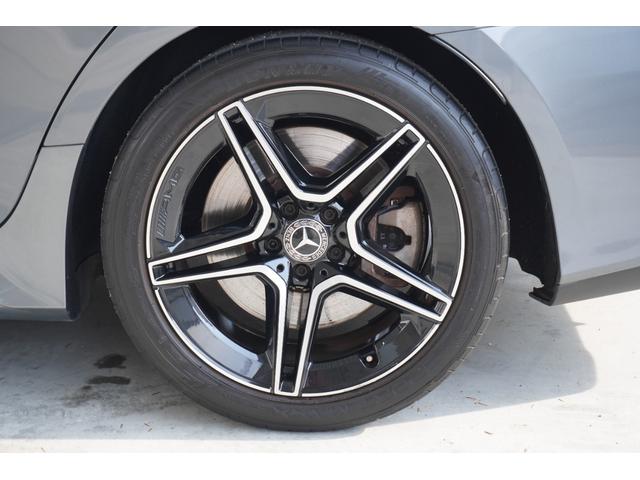 CLSクラス CLS450 4マチック スポーツ レザーエクスクルーシブパッケージ(24枚目)