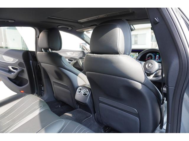 CLSクラス CLS450 4マチック スポーツ レザーエクスクルーシブパッケージ(48枚目)