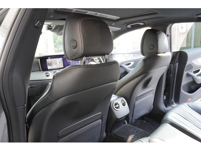 CLSクラス CLS450 4マチック スポーツ レザーエクスクルーシブパッケージ(49枚目)