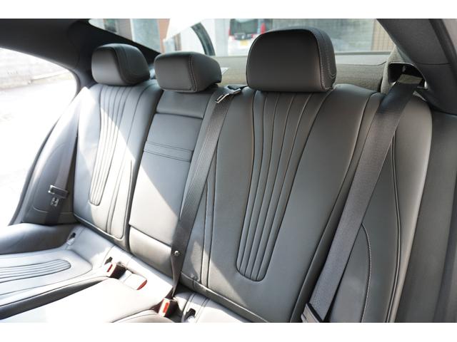 CLSクラス CLS450 4マチック スポーツ レザーエクスクルーシブパッケージ(52枚目)