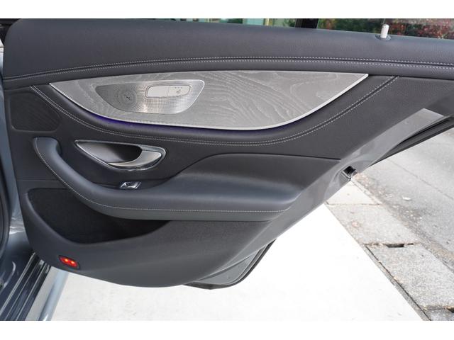 CLSクラス CLS450 4マチック スポーツ レザーエクスクルーシブパッケージ(56枚目)