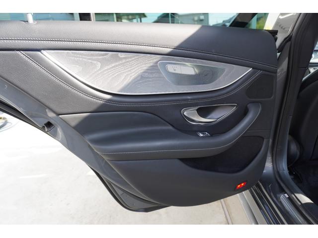 CLSクラス CLS450 4マチック スポーツ レザーエクスクルーシブパッケージ(58枚目)