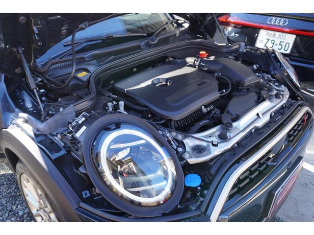 ＭＩＮＩ クーパーＳ　フェイバリット・トリム　ハーマンカードン　電動フロントシート　インテリアカメラ　プライバシーガラス（25枚目）