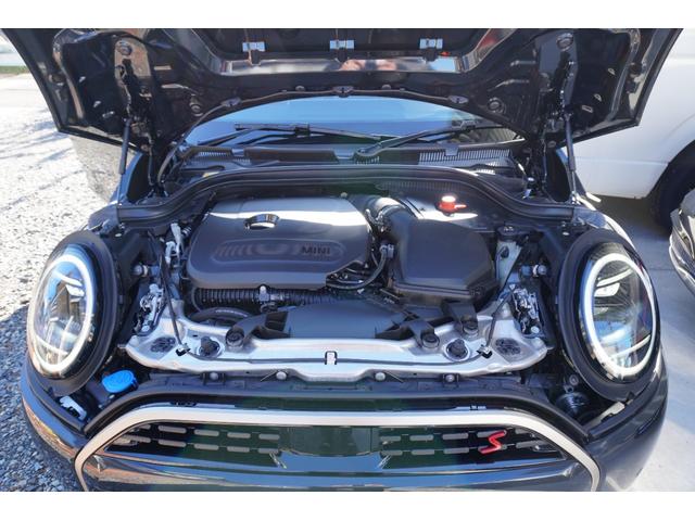 ＭＩＮＩ クーパーＳ　フェイバリット・トリム　ハーマンカードン　電動フロントシート　インテリアカメラ　プライバシーガラス（26枚目）