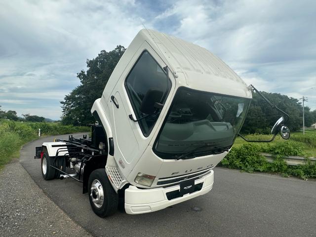 　脱着装置コンテナ専用車(12枚目)