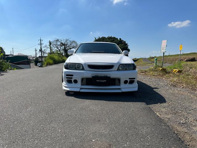 トヨタ チェイサー TRDスポーツ ツアラー パワーFC 1JZ