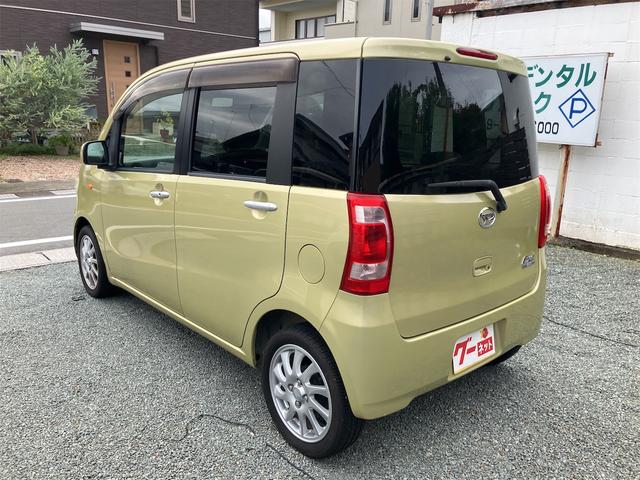 タントエグゼ Ｘ　純正アルミ　スマートキー　ドライブレコーダー（12枚目）