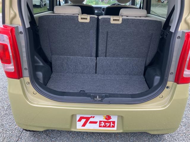 タントエグゼ Ｘ　純正アルミ　スマートキー　ドライブレコーダー（15枚目）