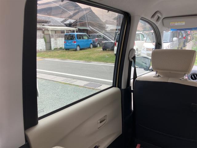 タントエグゼ Ｘ　純正アルミ　スマートキー　ドライブレコーダー（18枚目）