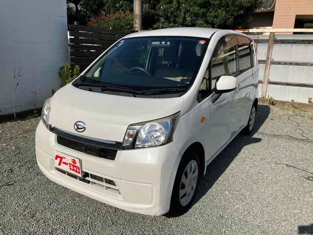 ムーヴ Ｌ　スマートセレクションＳＡ　ＥＴＣ　ＴＶ　衝突被害軽減システム　キーレスエントリー　アイドリングストップ　電動格納ミラー　ベンチシート　ＣＶＴ　ＡＢＳ　ＥＳＣ　ＣＤ　衝突安全ボディ　エアコン　パワーステアリング　パワーウィンドウ（14枚目）