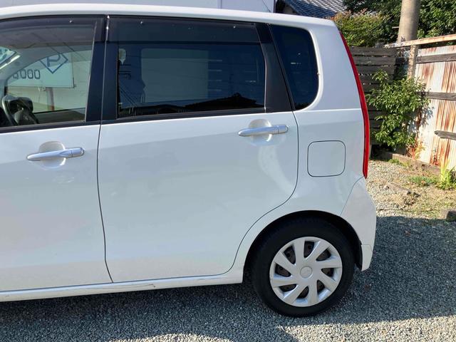 ムーヴ Ｌ　スマートセレクションＳＡ　ＥＴＣ　ＴＶ　衝突被害軽減システム　キーレスエントリー　アイドリングストップ　電動格納ミラー　ベンチシート　ＣＶＴ　ＡＢＳ　ＥＳＣ　ＣＤ　衝突安全ボディ　エアコン　パワーステアリング　パワーウィンドウ（28枚目）