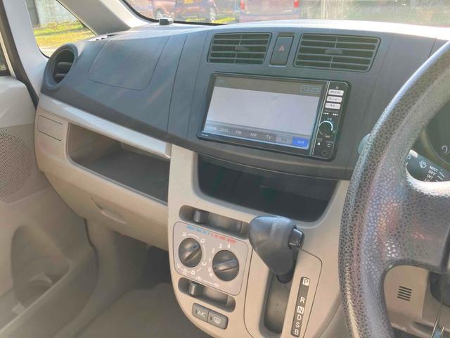 ムーヴ Ｌ　スマートセレクションＳＡ　ＥＴＣ　ＴＶ　衝突被害軽減システム　キーレスエントリー　アイドリングストップ　電動格納ミラー　ベンチシート　ＣＶＴ　ＡＢＳ　ＥＳＣ　ＣＤ　衝突安全ボディ　エアコン　パワーステアリング　パワーウィンドウ（40枚目）