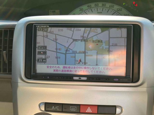 タント Ｌ　スライドドア　ナビ　ＴＶ　キーレスエントリー　ベンチシート　ＡＴ　盗難防止システム　アルミホイール　衝突安全ボディ　エアコン　パワーステアリング　パワーウィンドウ（4枚目）