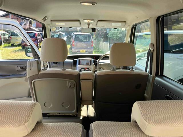 タント Ｌ　スライドドア　ナビ　ＴＶ　キーレスエントリー　ベンチシート　ＡＴ　盗難防止システム　アルミホイール　衝突安全ボディ　エアコン　パワーステアリング　パワーウィンドウ（9枚目）