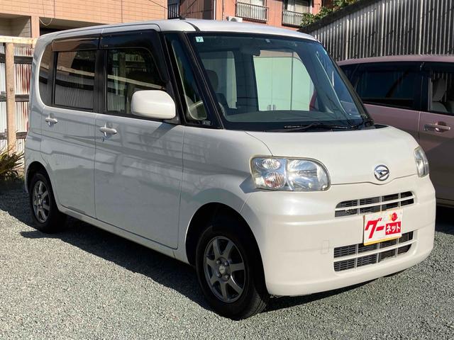 タント Ｌ　スライドドア　ナビ　ＴＶ　キーレスエントリー　ベンチシート　ＡＴ　盗難防止システム　アルミホイール　衝突安全ボディ　エアコン　パワーステアリング　パワーウィンドウ（12枚目）