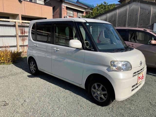 タント Ｌ　スライドドア　ナビ　ＴＶ　キーレスエントリー　ベンチシート　ＡＴ　盗難防止システム　アルミホイール　衝突安全ボディ　エアコン　パワーステアリング　パワーウィンドウ（14枚目）