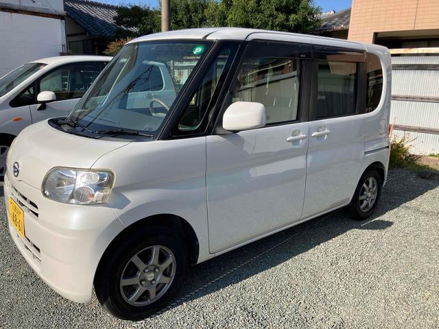 タント Ｌ　スライドドア　ナビ　ＴＶ　キーレスエントリー　ベンチシート　ＡＴ　盗難防止システム　アルミホイール　衝突安全ボディ　エアコン　パワーステアリング　パワーウィンドウ（15枚目）