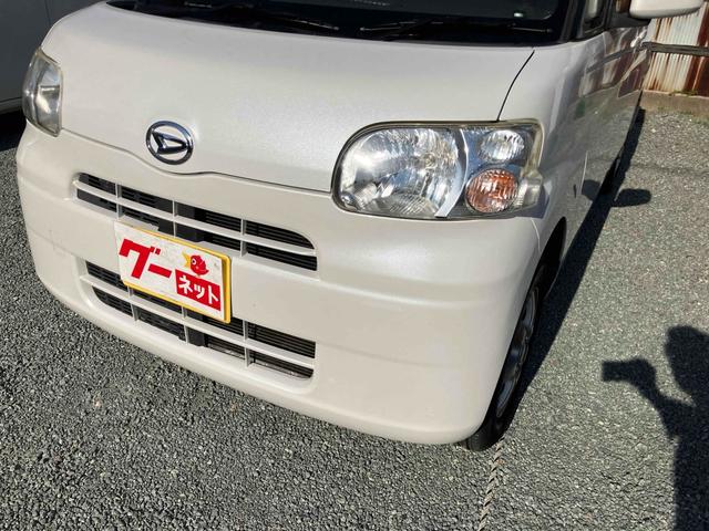 タント Ｌ　スライドドア　ナビ　ＴＶ　キーレスエントリー　ベンチシート　ＡＴ　盗難防止システム　アルミホイール　衝突安全ボディ　エアコン　パワーステアリング　パワーウィンドウ（16枚目）
