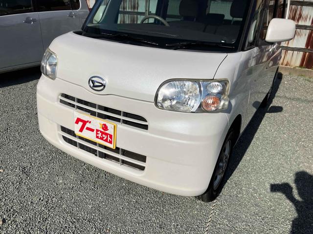 タント Ｌ　スライドドア　ナビ　ＴＶ　キーレスエントリー　ベンチシート　ＡＴ　盗難防止システム　アルミホイール　衝突安全ボディ　エアコン　パワーステアリング　パワーウィンドウ（17枚目）