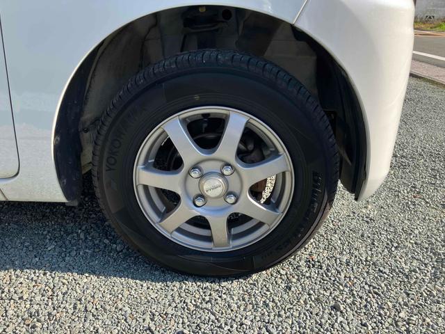 タント Ｌ　スライドドア　ナビ　ＴＶ　キーレスエントリー　ベンチシート　ＡＴ　盗難防止システム　アルミホイール　衝突安全ボディ　エアコン　パワーステアリング　パワーウィンドウ（20枚目）