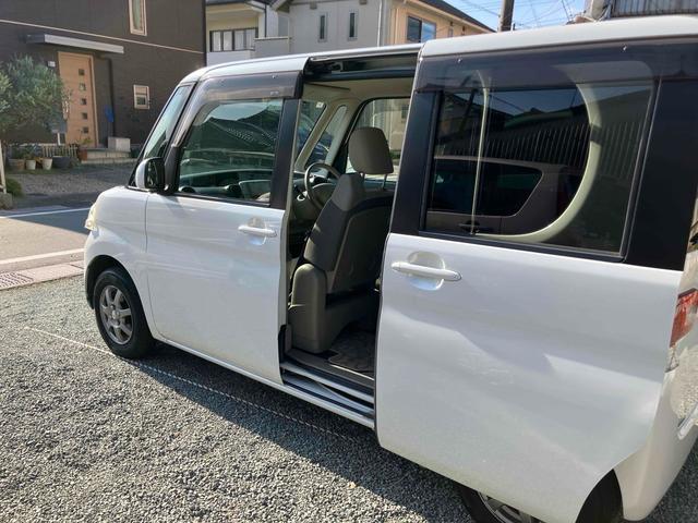 タント Ｌ　スライドドア　ナビ　ＴＶ　キーレスエントリー　ベンチシート　ＡＴ　盗難防止システム　アルミホイール　衝突安全ボディ　エアコン　パワーステアリング　パワーウィンドウ（23枚目）