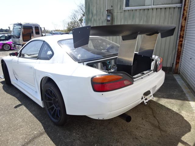 スペックＲ　ＧＴ３００エアロ　ＧＴ３２４０タービン　金プロ(5枚目)